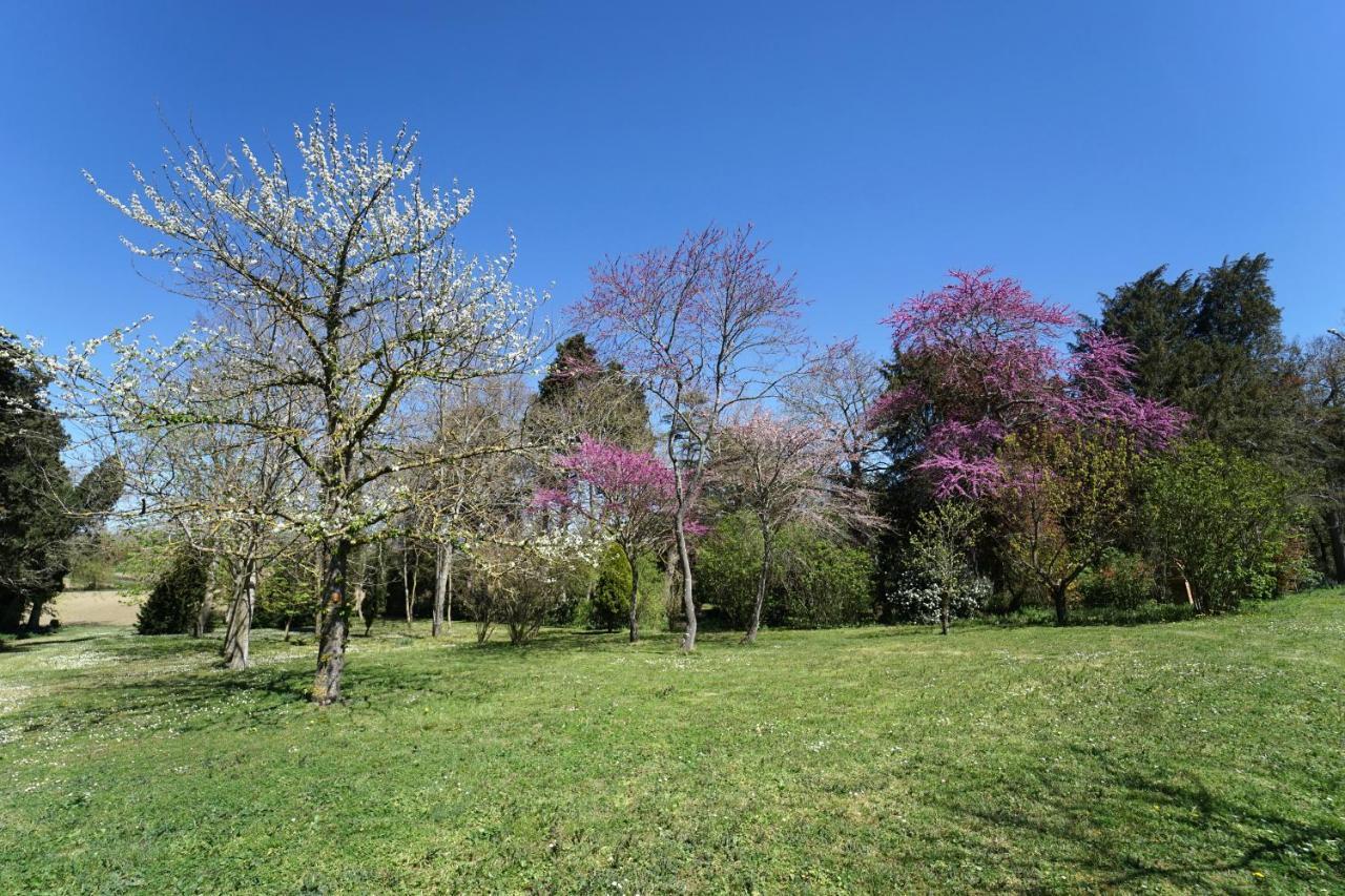 Domaine De Lanis - Maison D'Hotes Avec Parc Et Piscine Castelnaudary Zewnętrze zdjęcie
