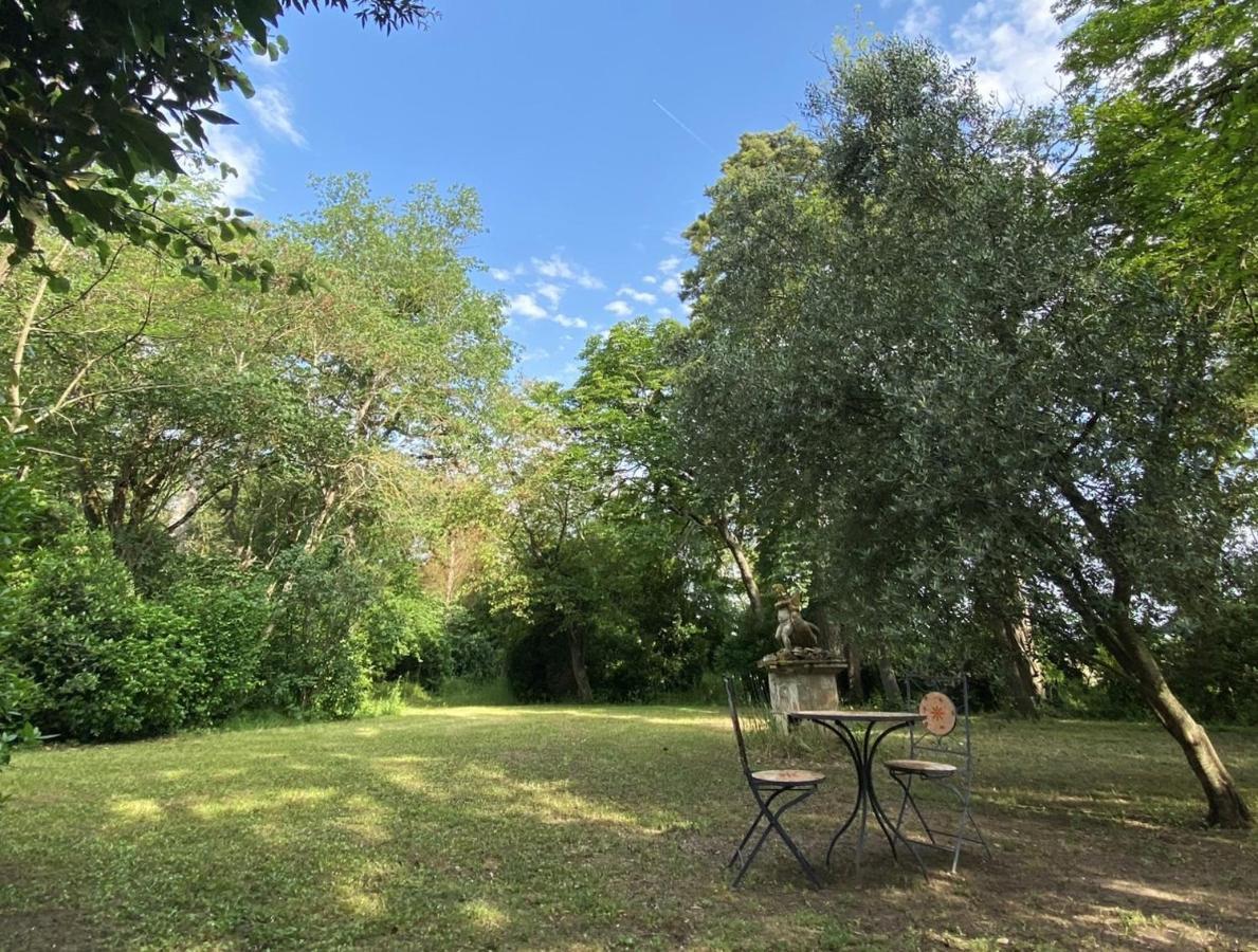 Domaine De Lanis - Maison D'Hotes Avec Parc Et Piscine Castelnaudary Zewnętrze zdjęcie