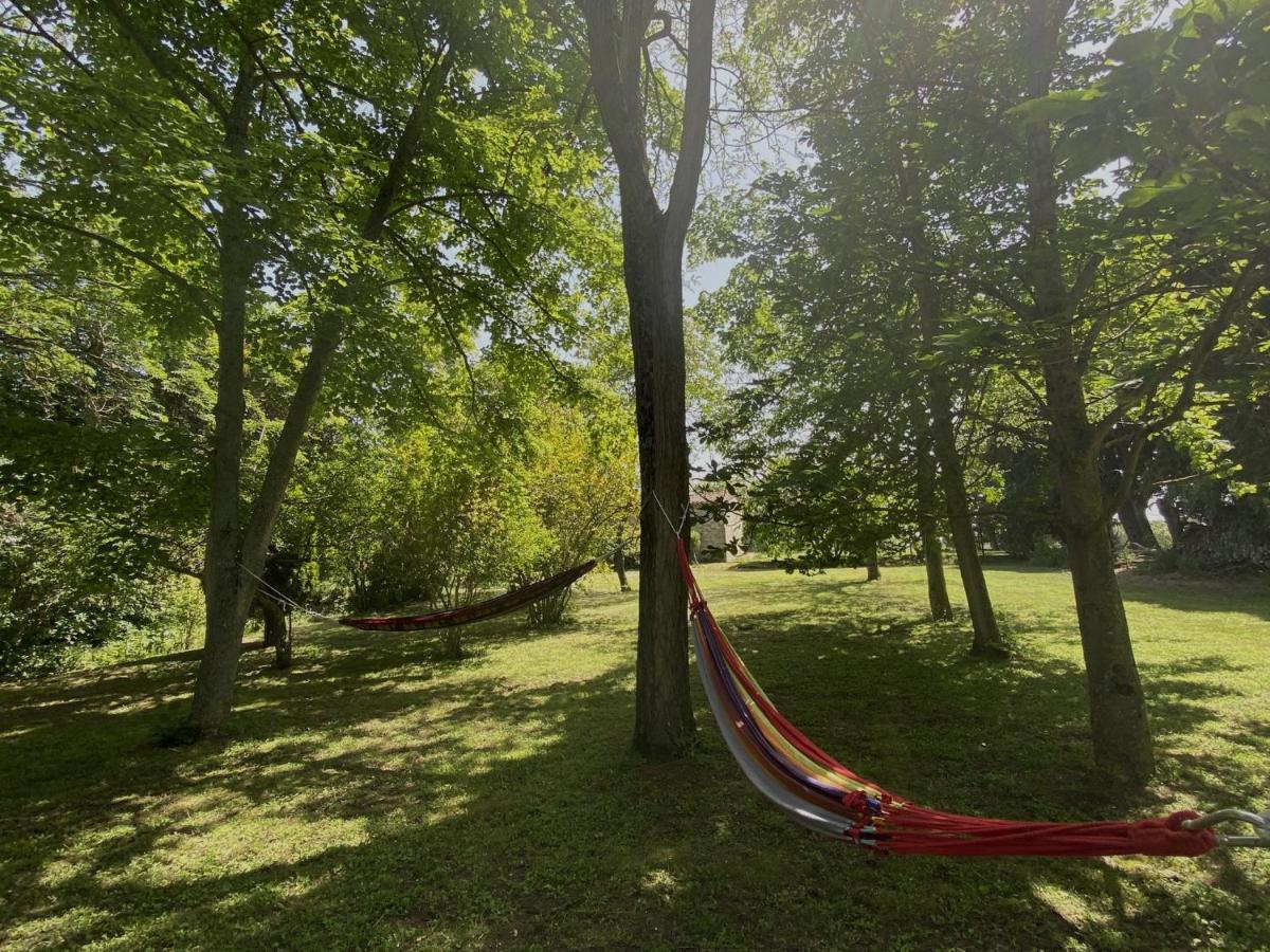 Domaine De Lanis - Maison D'Hotes Avec Parc Et Piscine Castelnaudary Zewnętrze zdjęcie