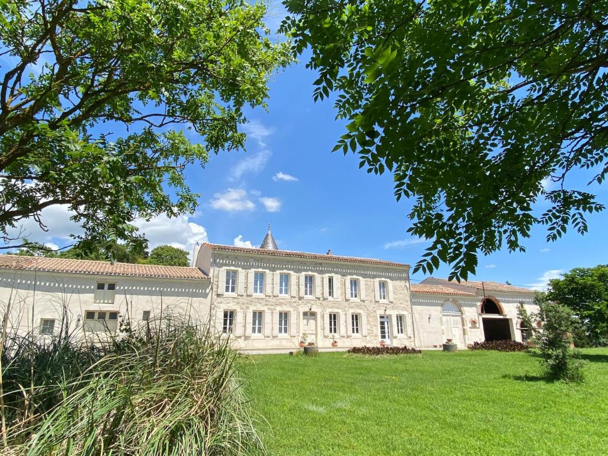 Domaine De Lanis - Maison D'Hotes Avec Parc Et Piscine Castelnaudary Zewnętrze zdjęcie