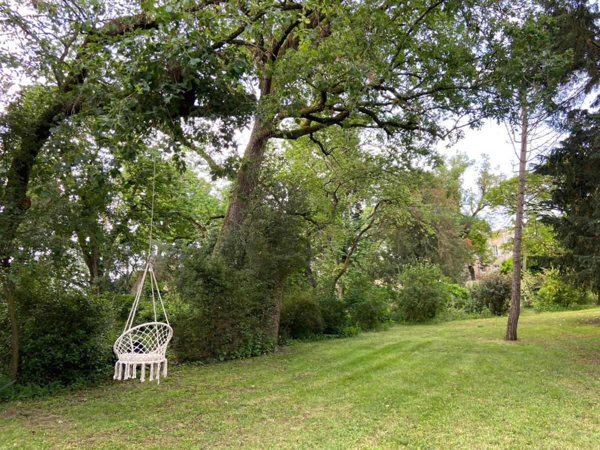 Domaine De Lanis - Maison D'Hotes Avec Parc Et Piscine Castelnaudary Zewnętrze zdjęcie