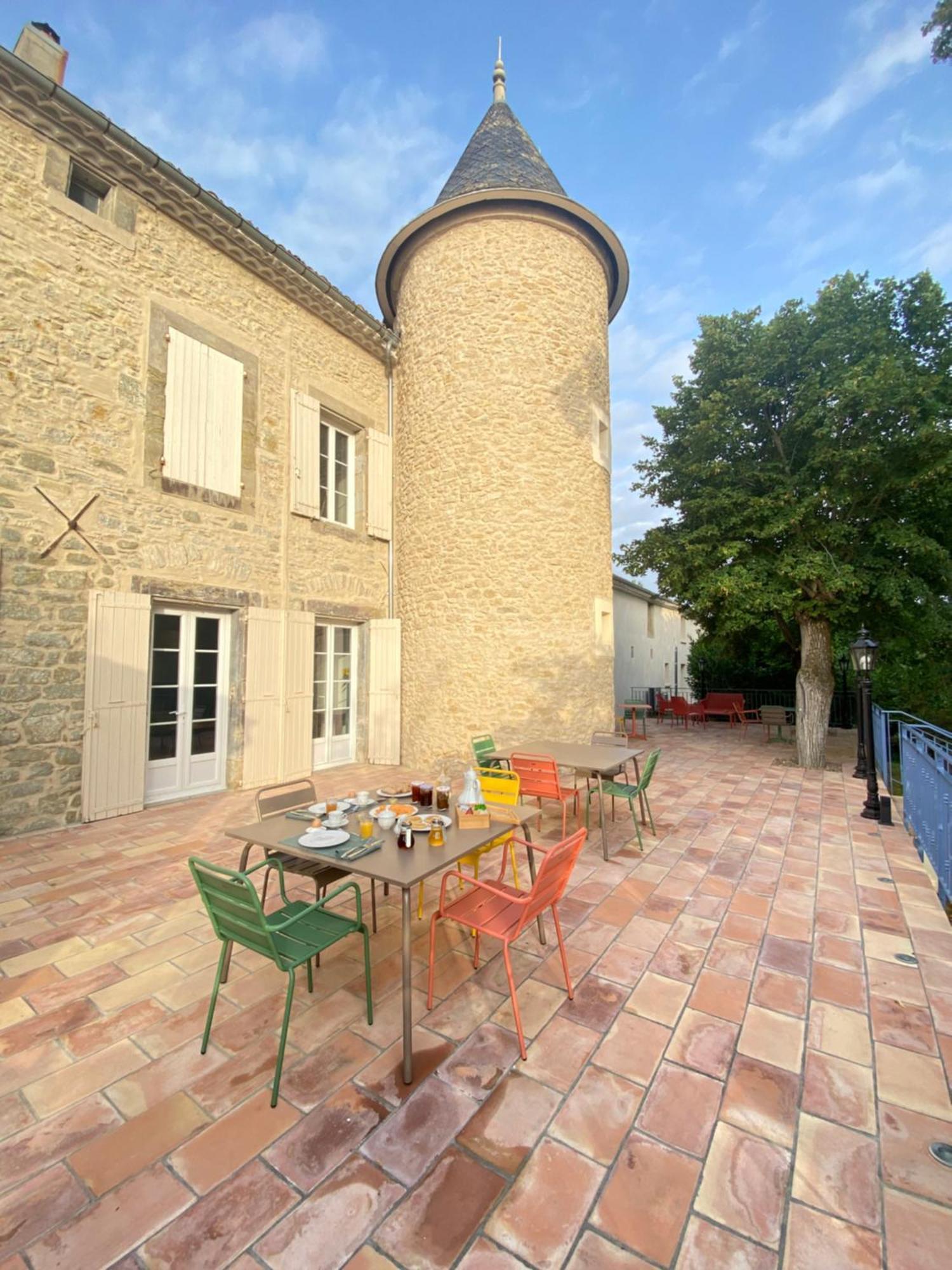 Domaine De Lanis - Maison D'Hotes Avec Parc Et Piscine Castelnaudary Zewnętrze zdjęcie