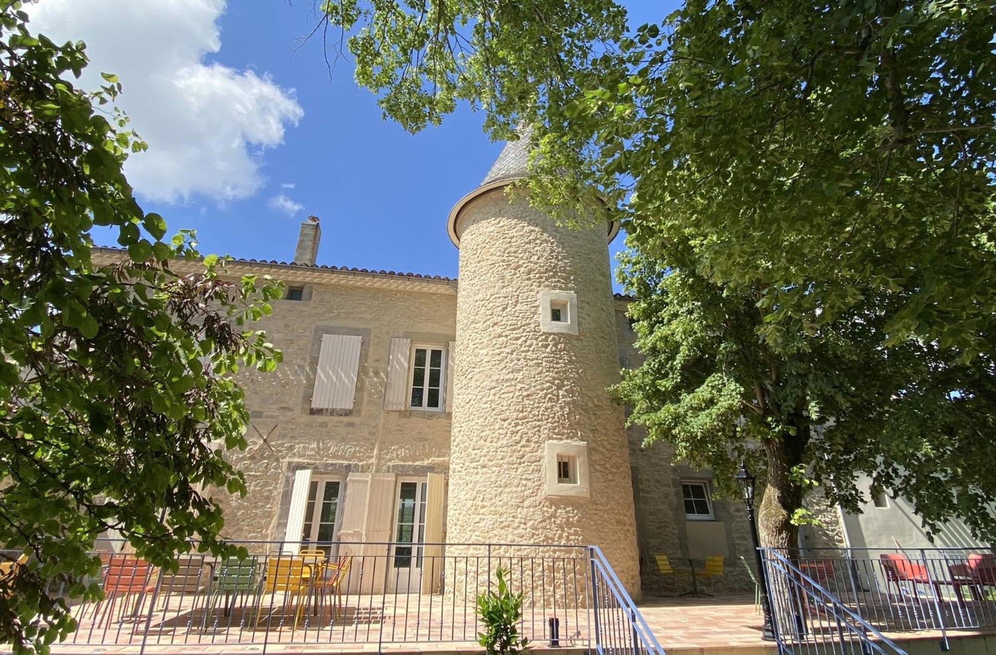 Domaine De Lanis - Maison D'Hotes Avec Parc Et Piscine Castelnaudary Zewnętrze zdjęcie