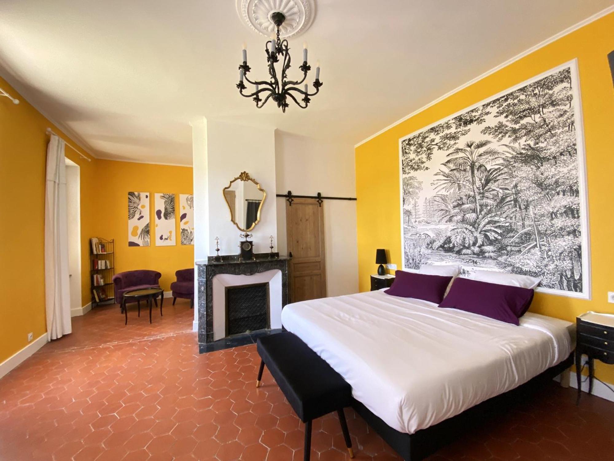 Domaine De Lanis - Maison D'Hotes Avec Parc Et Piscine Castelnaudary Zewnętrze zdjęcie